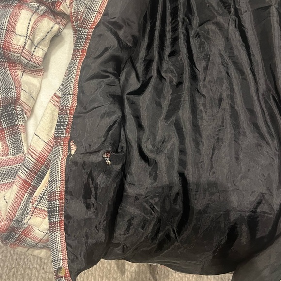 Hoodie shirt/jacket - Picture 2 of 3